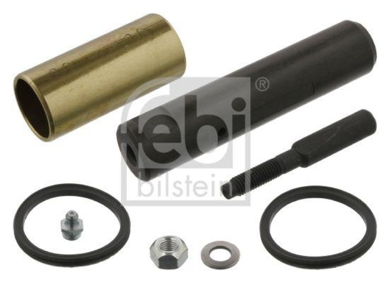 FEBI BILSTEIN 02476 Rep. Satz Federbolzen für Mercedes-Benz