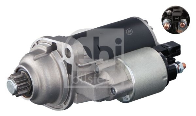 FEBI BILSTEIN 101589 Anlasser für VW-Audi