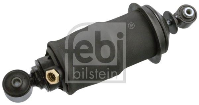 FEBI BILSTEIN 106673 Fahrerhausdämpfer für DAF