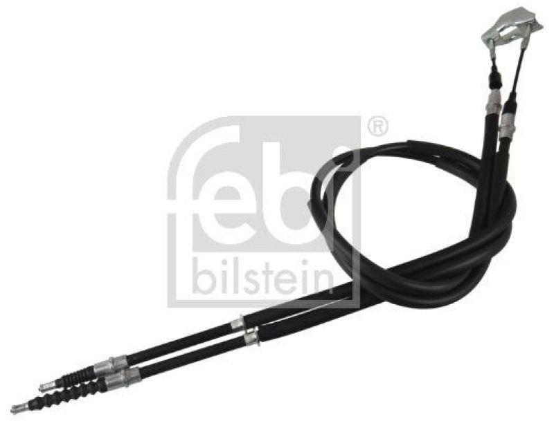 FEBI BILSTEIN 171250 Handbremsseil für Vauxhall