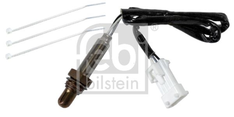 FEBI BILSTEIN 175831 Lambda-Sonde für Peugeot