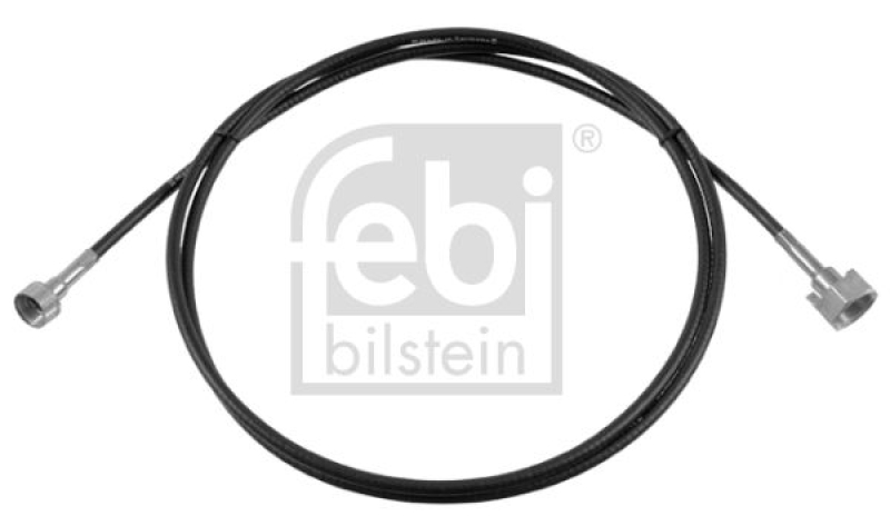 FEBI BILSTEIN 21521 Tachowelle für Mercedes-Benz