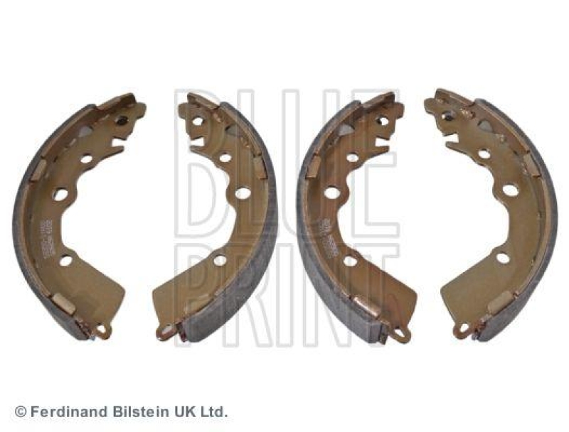 BLUE PRINT ADG04180 Bremsbackensatz f&uuml;r KIA