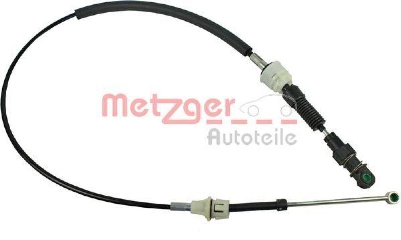 METZGER 3150152 Seilzug, Schaltgetriebe für ALFA