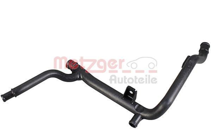 METZGER 4010371 Kühlmittelrohrleitung für AUDI/SEAT/SKODA/VW