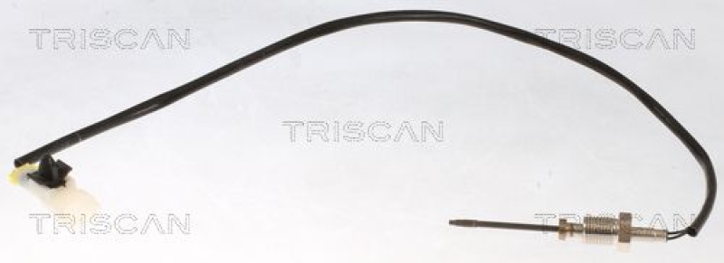 TRISCAN 8826 15005 Sensor, Abgastemperatur für Fiat