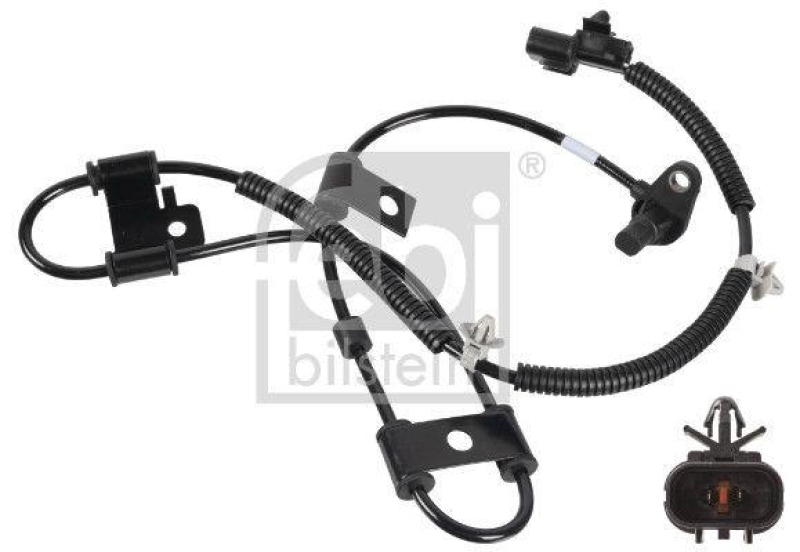 FEBI BILSTEIN 172408 ABS-Sensor für HYUNDAI