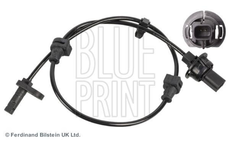 BLUE PRINT ADH27189 ABS-Sensor für HONDA