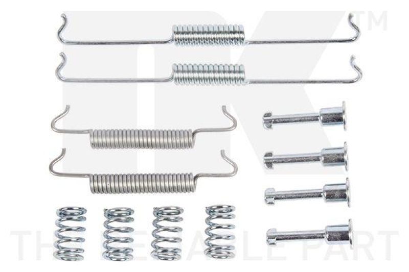 NK 7947995 Zubehörsatz, Bremsbacken für PORSCHE, VW