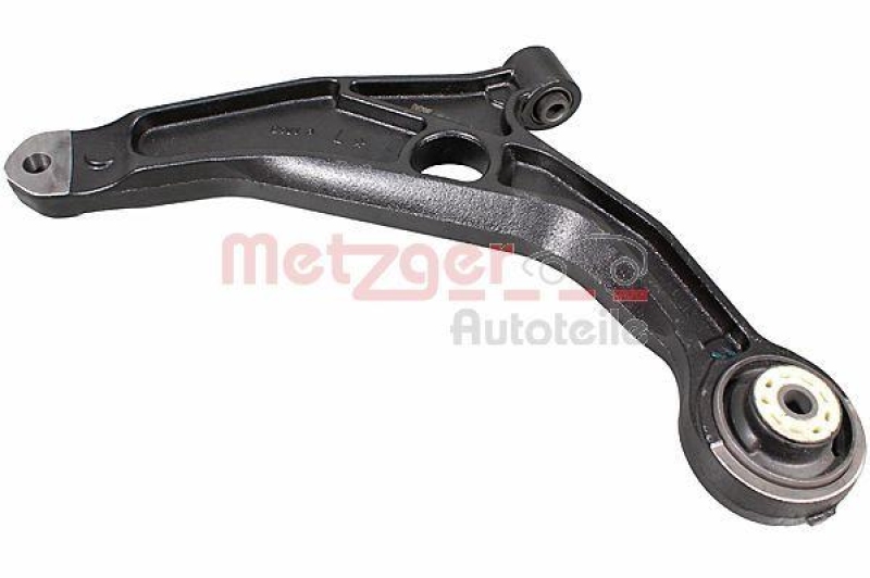 METZGER 58108901 Lenker, Radaufhängung für DODGE/FIAT VA links