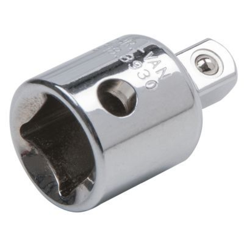 KS TOOLS 918.3930 3/8" CHROMEplus Reduzieradapter