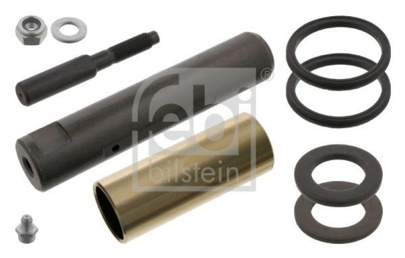 FEBI BILSTEIN 02482 Rep. Satz Federbolzen für Mercedes-Benz