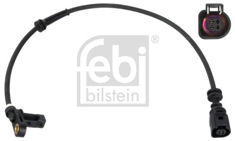 FEBI BILSTEIN 172409 ABS-Sensor für VW-Audi