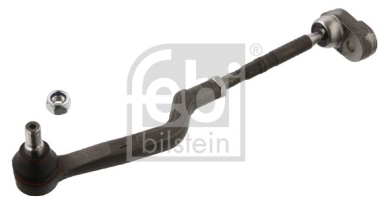 FEBI BILSTEIN 36150 Spurstange mit Sicherungsmutter für Mercedes-Benz