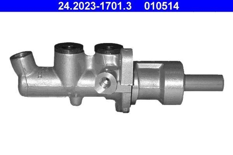 ATE 24.2023-1701.3 Tandem Hauptzylinder