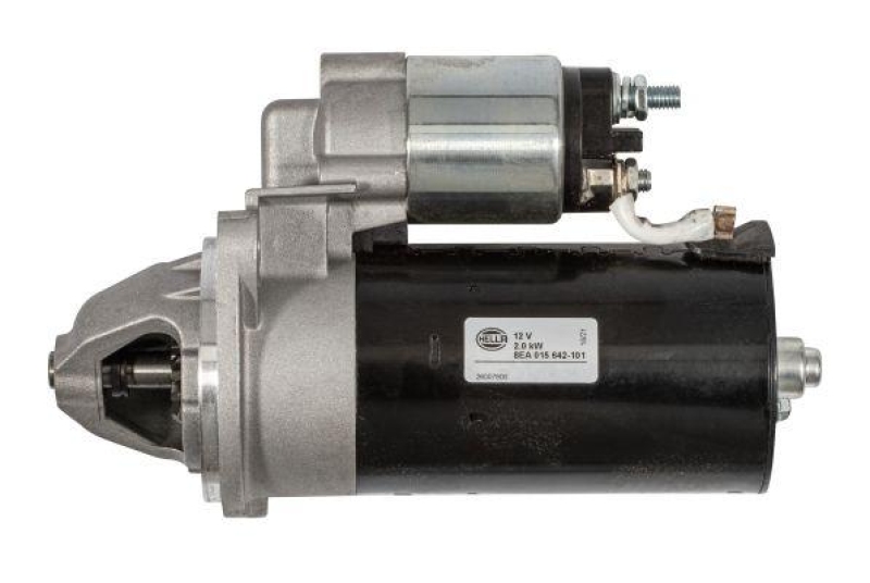 HELLA 8EA 015 642-101 Starter 12V 2kW