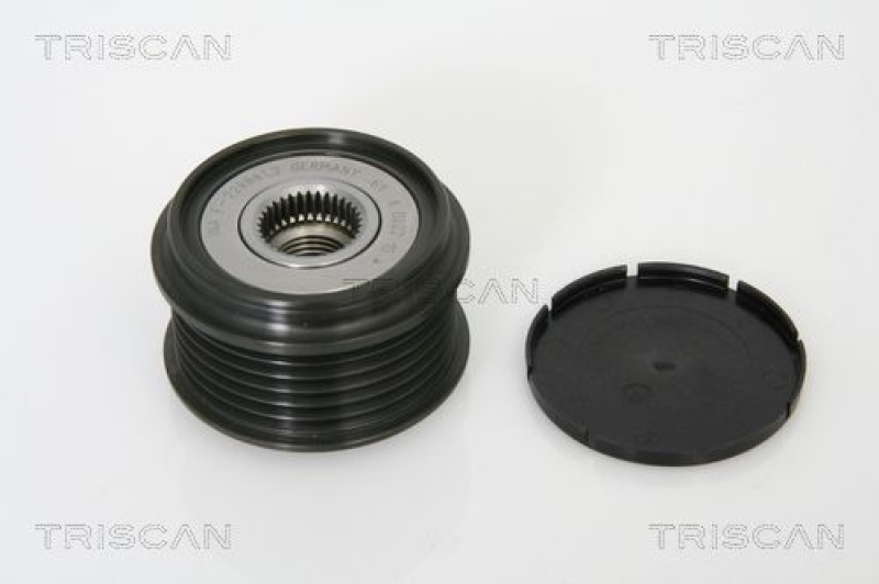 TRISCAN 8641 104006 Generatorfreilauf für Mitsubishi, Renault, Volvo