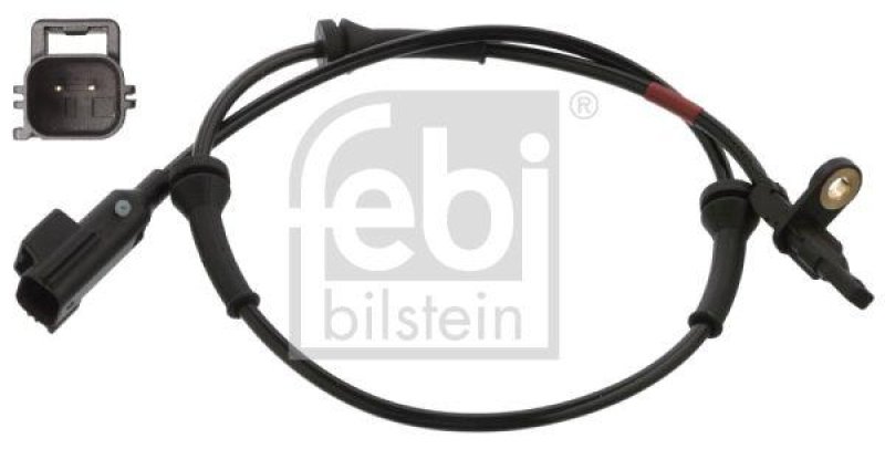 FEBI BILSTEIN 106674 ABS-Sensor für Land Rover