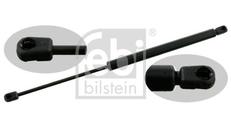 FEBI BILSTEIN 27648 Gasdruckfeder für Heckklappe für Opel