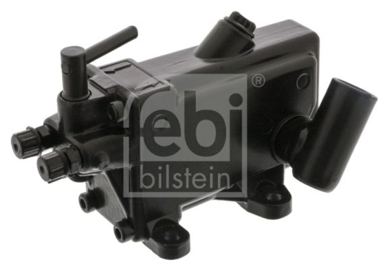 FEBI BILSTEIN 47648 Hydraulikpumpe für Fahrerhauskippvorrichtung für Mercedes-Benz