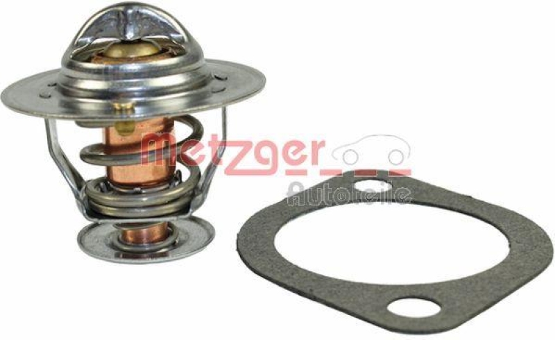 METZGER 4006154 Thermostat Kühlmittel, Ohne Gehäuse für HYUNDAI/KIA/MITS./ÖFFNUNGSTEMP. [°C]82