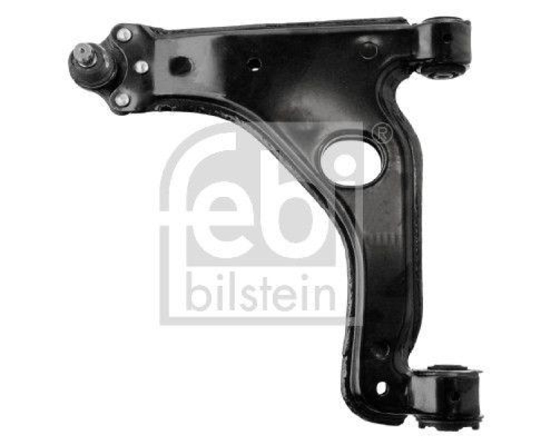 FEBI BILSTEIN 11657 Querlenker mit Lagern und Gelenk für Opel