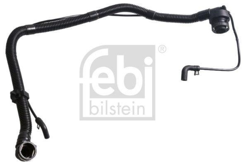 FEBI BILSTEIN 185675 Entlüftungsschlauch für Kurbelgehäuse für Opel