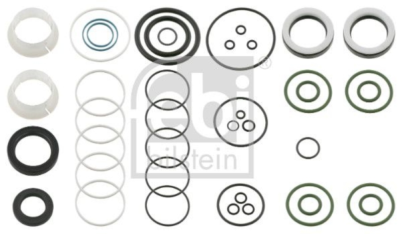 FEBI BILSTEIN 23355 Dichtungssatz für Servolenkung für Mercedes-Benz