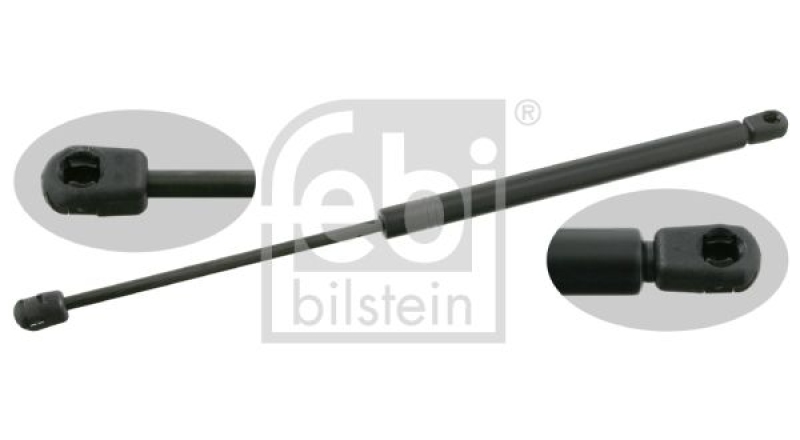 FEBI BILSTEIN 27649 Gasdruckfeder für Heckklappe für Opel