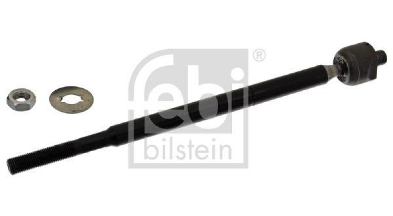 FEBI BILSTEIN 43245 Axialgelenk mit Kontermutter und Sicherungsblech für TOYOTA