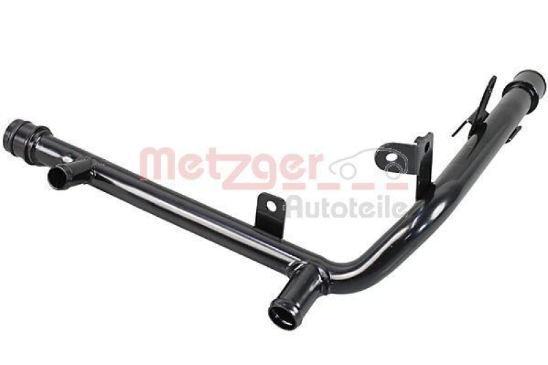 METZGER 4010373 Kühlmittelrohrleitung für AUDI/SEAT/SKODA/VW