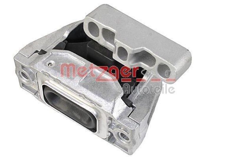 METZGER 8053837 Lagerung, Motor für AUDI/SEAT/SKODA/VW rechts