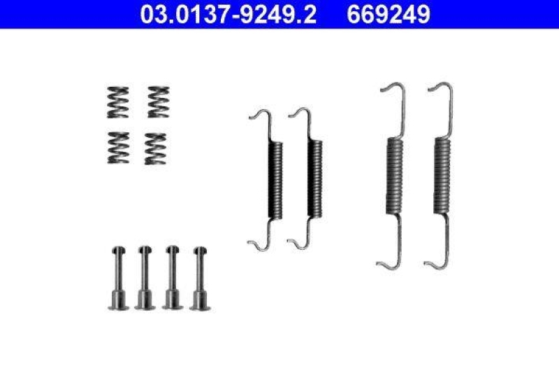 ATE 03.0137-9249.2 TBB-Zubehör