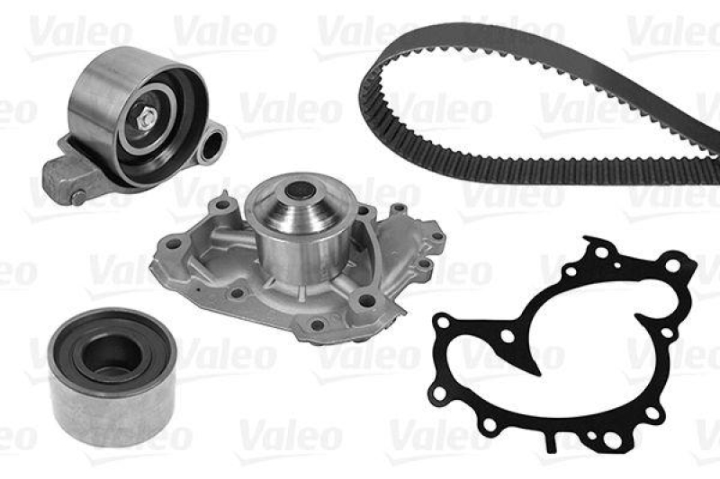 VALEO 614673 Verteilersatz m Wasserp TOYOTA Camry