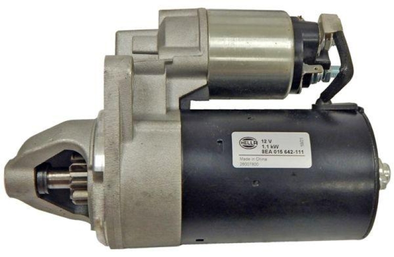 HELLA 8EA 015 642-111 Starter 12V 1,1kW