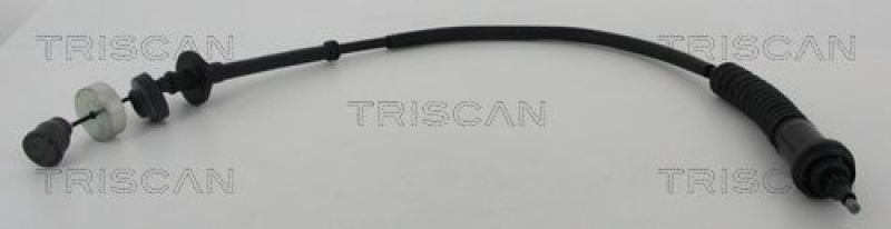 TRISCAN 8140 38250a Kupplungsseil für Citroen Berlingo