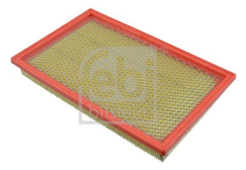 FEBI BILSTEIN 100378 Luftfilter für Ford