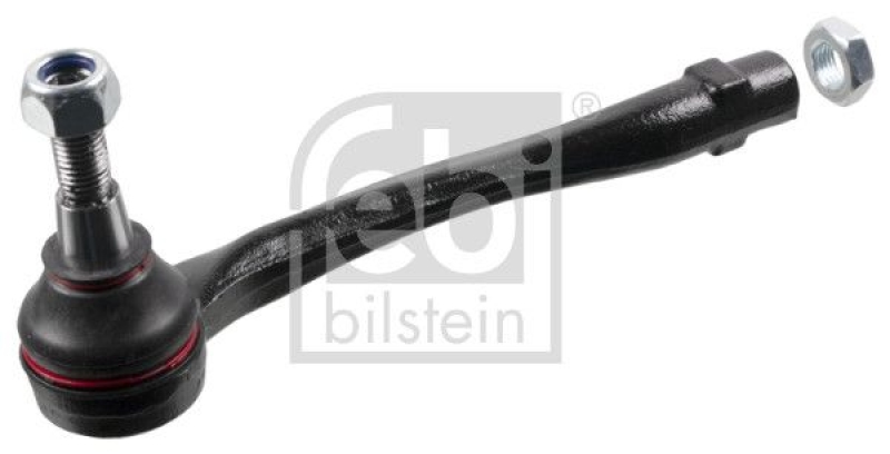 FEBI BILSTEIN 173575 Spurstangenendstück mit Sicherungsmutter für Peugeot