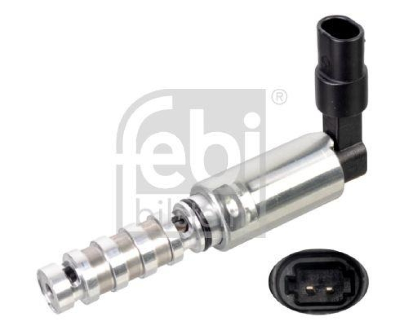 FEBI BILSTEIN 176918 Magnetventil für Nockenwellenverstellung für HYUNDAI