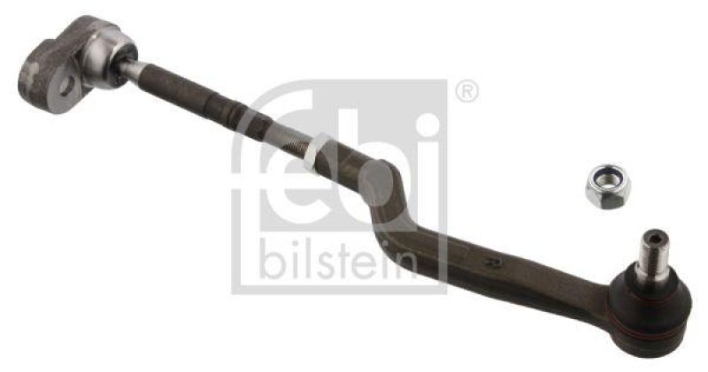 FEBI BILSTEIN 36152 Spurstange mit Sicherungsmutter für Mercedes-Benz