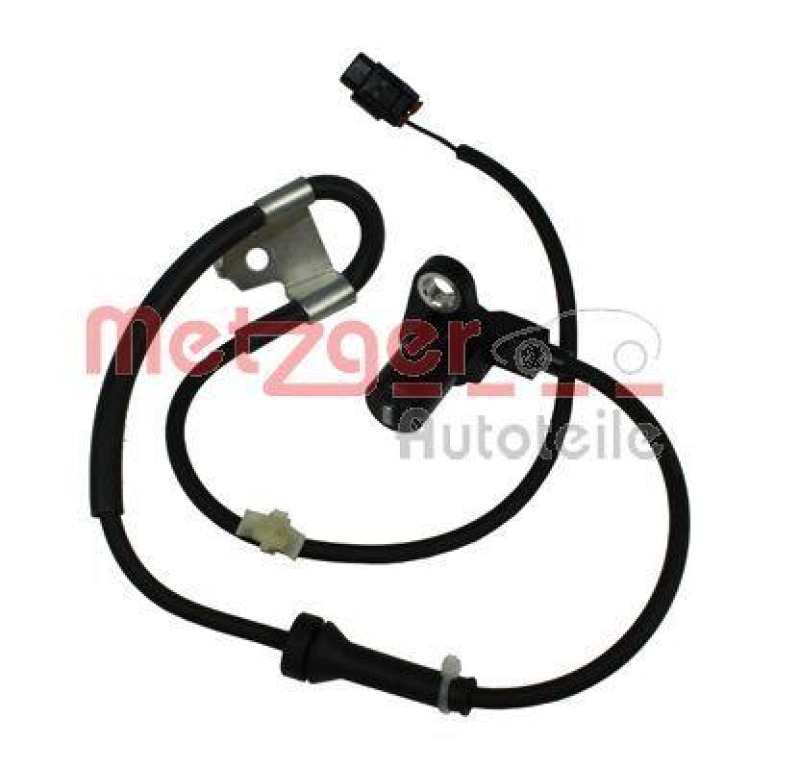 METZGER 0900766 Sensor, Raddrehzahl für SUZUKI VA links