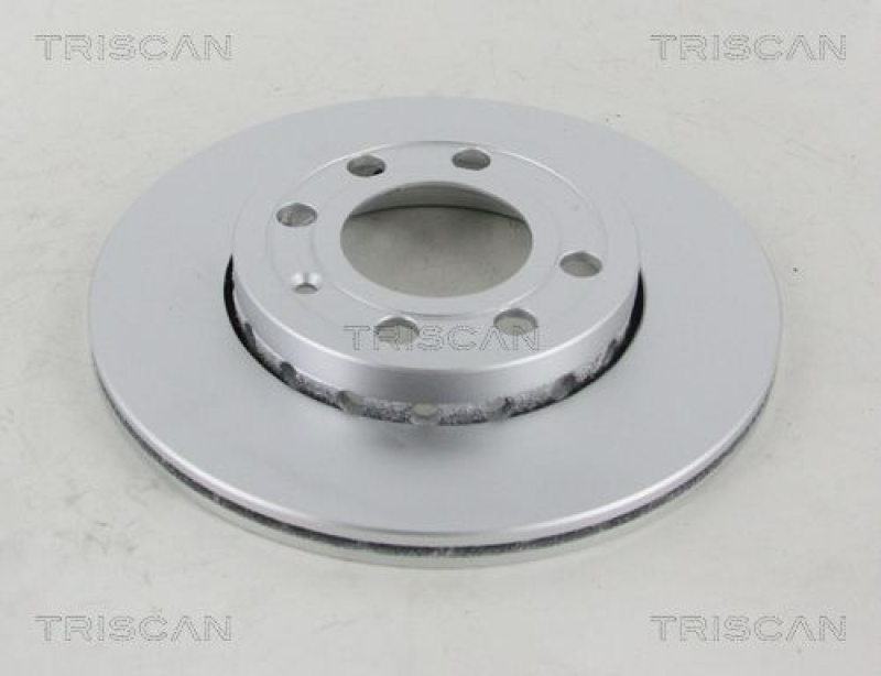 TRISCAN Bremsscheibe COATED