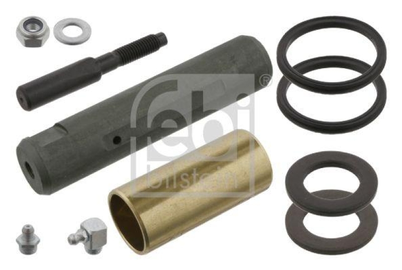 FEBI BILSTEIN 05487 Rep. Satz Federbolzen für Mercedes-Benz