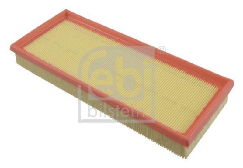 FEBI BILSTEIN 100380 Luftfilter für Fiat