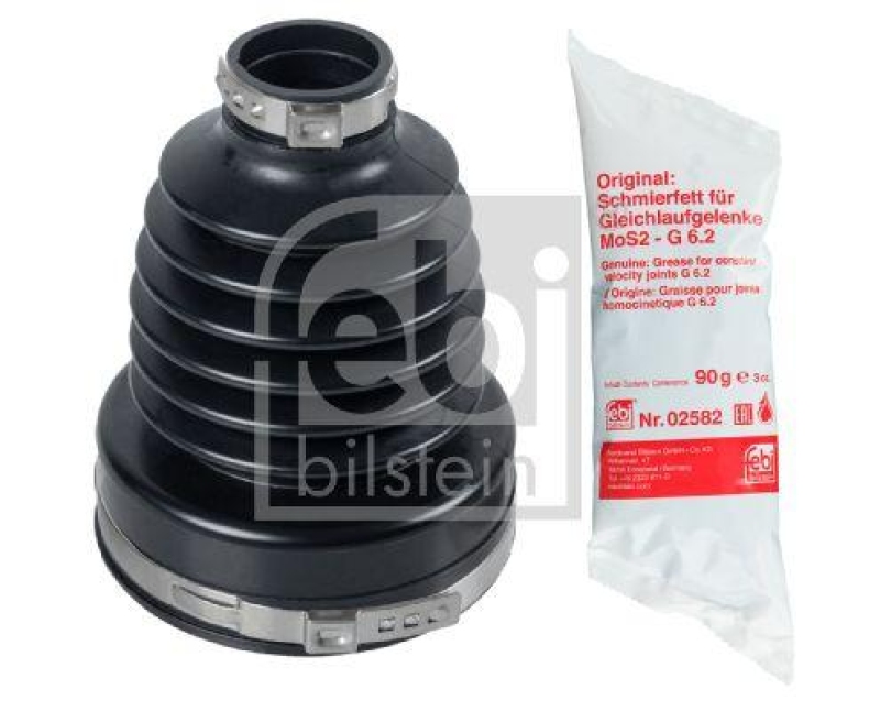 FEBI BILSTEIN 173577 Achsmanschettensatz für Ford