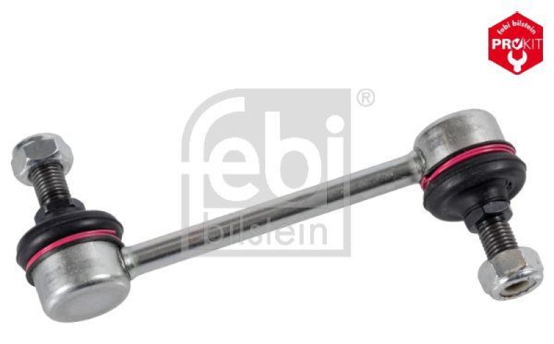 FEBI BILSTEIN 34733 Verbindungsstange mit Sicherungsmuttern für MITSUBISHI