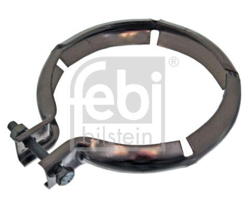 FEBI BILSTEIN 40339 Rohrschelle für Metallschlauch für Mercedes-Benz