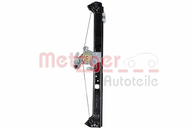 METZGER 2160095 Fensterheber Ohne Motor f&uuml;r BMW hinten rechts