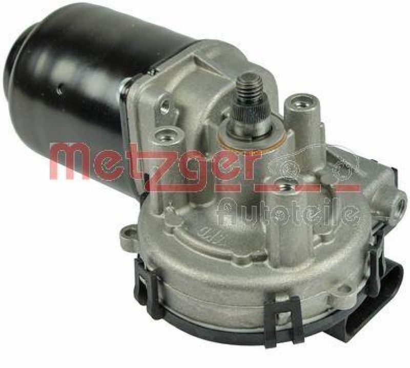 METZGER 2190626 Wischermotor für CITROEN/FIAT/PEUGEOT vorne