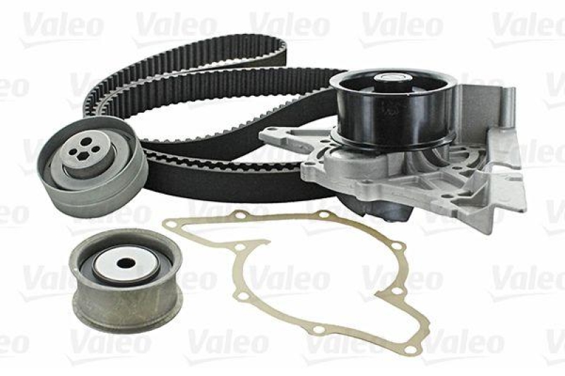 VALEO 614675 Verteilersatz m Wasserp AUDI A4, A6, A8